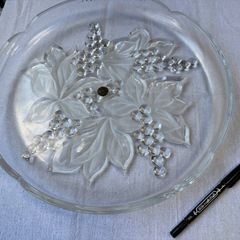 【取引中】大掃除🧹断捨離✨️大皿の画像