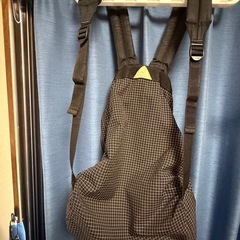 リュック洋服ズボンセット
の画像