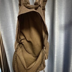 リュック洋服ズボンセット
の画像