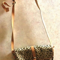 ショルダーバックの画像