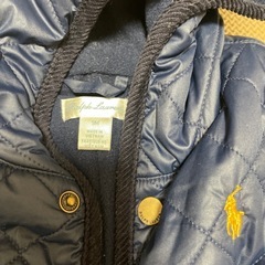 ラルフローレン　9m 冬用カバーオール　　の画像