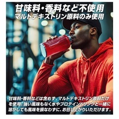 GronG（グロング） マルトデキストリン 5kg（新品・未開封）の画像