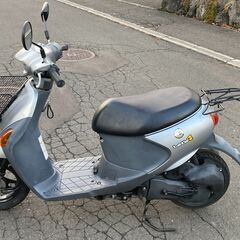 現状販売 CA45A レッツ4 スズキ Fi 原付 スクーター バイクの画像