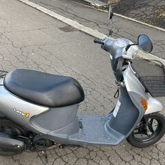 現状販売 CA45A レッツ4 スズキ Fi 原付 スクーター バイクの画像