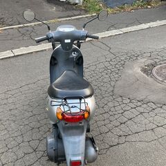 現状販売 CA45A レッツ4 スズキ Fi 原付 スクーター バイクの画像