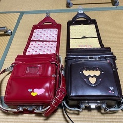 ランドセルの画像