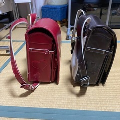 ランドセルの画像