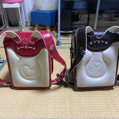 ランドセルの画像