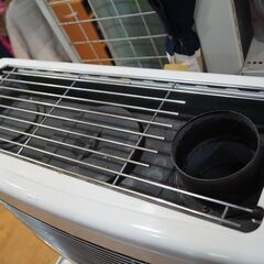 ◆TOYOTOMI トヨトミ 煙突式ストーブ HR-650F 石油ストーブ 2018年製◆の画像