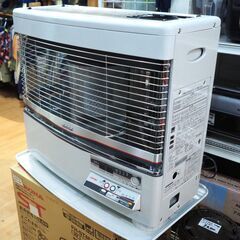 ◆TOYOTOMI トヨトミ 煙突式ストーブ HR-650F 石油ストーブ 2018年製◆の画像