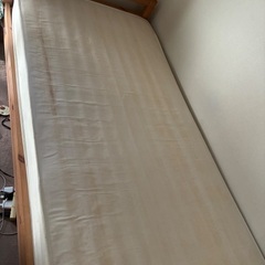 急募　ベッドの画像