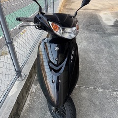 ジョグ ay01 原付の画像