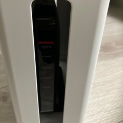 バッファロー　ルーター　カバー付きの画像