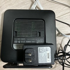 バッファロー　ルーター　カバー付きの画像