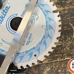 【久留米】【引き取り限定】【中古品】makita マキタ HS631DZ 充電式マルノコ 165mm 回転数:5,000min-1(回転/分) 18V用 ※本体のみ(バッテリ別売) ※超美品の画像