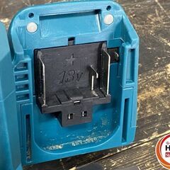 【久留米】【引き取り限定】【中古品】makita マキタ HS631DZ 充電式マルノコ 165mm 回転数:5,000min-1(回転/分) 18V用 ※本体のみ(バッテリ別売) ※超美品の画像