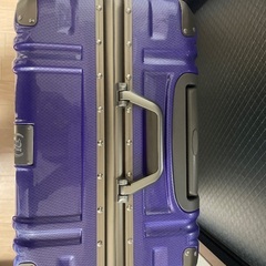 大型キャリーケースの画像