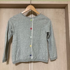 KP 薄手トレーナー　130cm sizeの画像