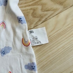 UNIQLO ロンパース　70の画像