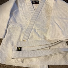 柔道着　子供の画像