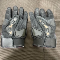 バイクグローブの画像