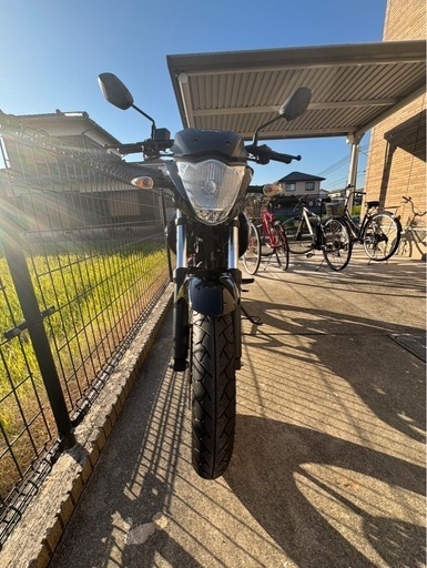 SUZUKI ジグサー　150