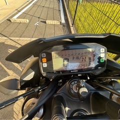 SUZUKI ジグサー　150の画像