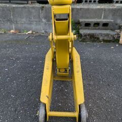 訳アリ　フロアジャッキの画像