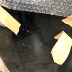 マツダ アンフィニ RX-７ FD 純正ボンネット1型 typeS 黒の画像