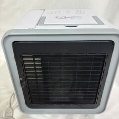 美品 ここひえ R3 ショップジャパン 首振り・タイマー・空気清浄機の画像