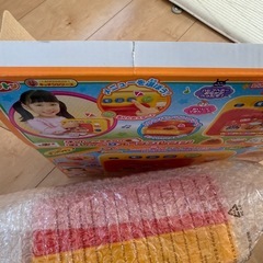 アンパンマン　電子レンジ　オーブンレンジ　おままごとの画像