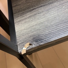 ダイニングテーブル&イスの画像