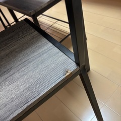 ダイニングテーブル&イスの画像