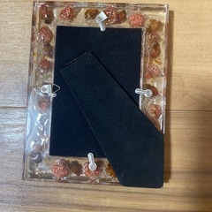 ◇スタジオクリップ◇ボタニカル フォトフレーム◇ドライフラワー◇の画像