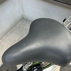 🌈特①　ヤマハ　YAMAHA 　パス　6Ah 電動自転車　電動アシスト自転車 11161の画像