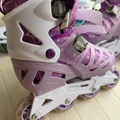 ろーらーすけローラースケートの画像