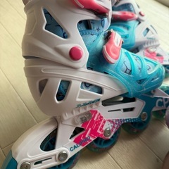 ろーらーすけローラースケートの画像