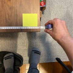 ローテーブルの画像