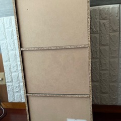 カラーボックス(黒色)の画像