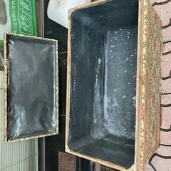 茶箱？の画像