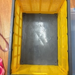 収納ケース3個の画像