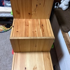 イケヤ収納の画像