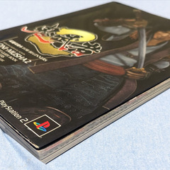 📚️PS2攻略本📚️鬼武者2　最速攻略本 FOR BEGINNERSの画像