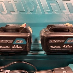 makita HP332D 充電式震動ドライバドリル　10.8vの画像