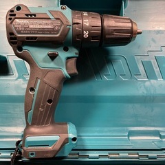 makita HP332D 充電式震動ドライバドリル　10.8vの画像