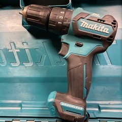 makita HP332D 充電式震動ドライバドリル　10.8vの画像