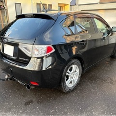 【11/20迄】スバル インプレッサ GH3 1.5Lの画像