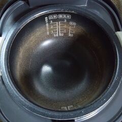 【3合】炊飯器【SHARP】の画像