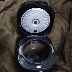 【3合】炊飯器【SHARP】の画像