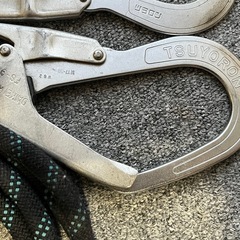 藤井電工 ツヨロン ツインランヤードの画像